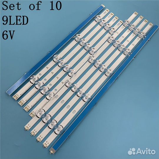 Подсветка для телевизора LG 49