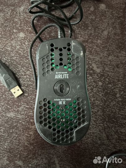 Игровая мышь