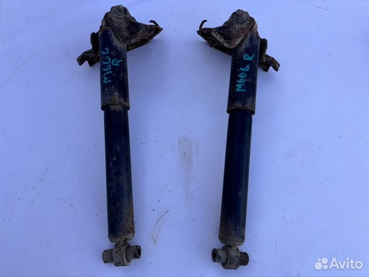 Задние стойки Mazda 6 GG