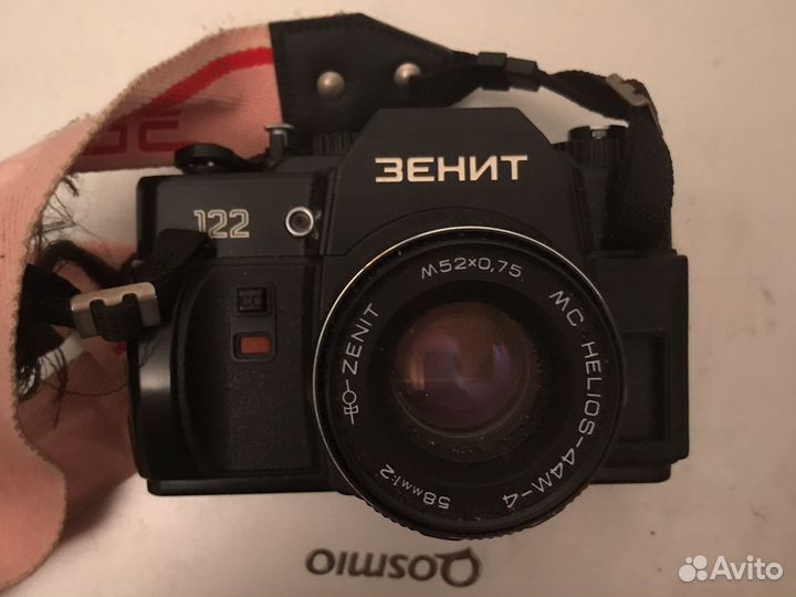 Фотоаппарат зенит