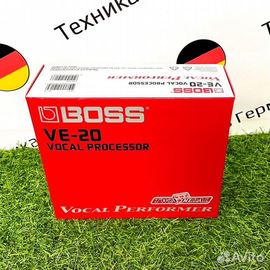 Boss VE-20