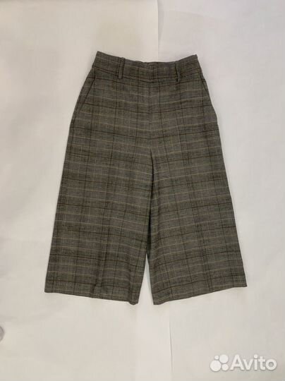 Бермуды(шорты), шерсть, 36, massimo dutti