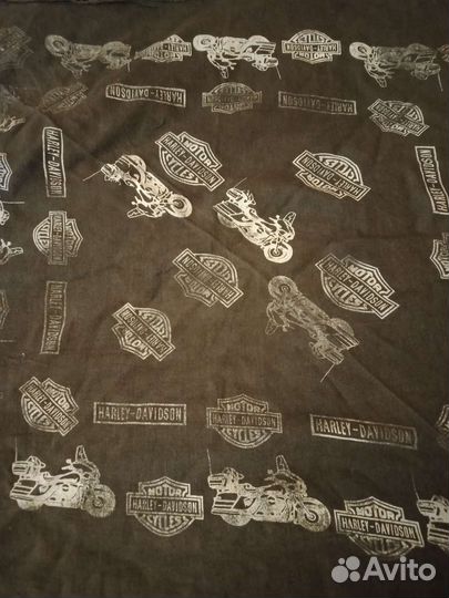 Платок бандана мужская