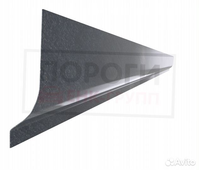 Пороги Hyundai Accent хэтчбек и другие