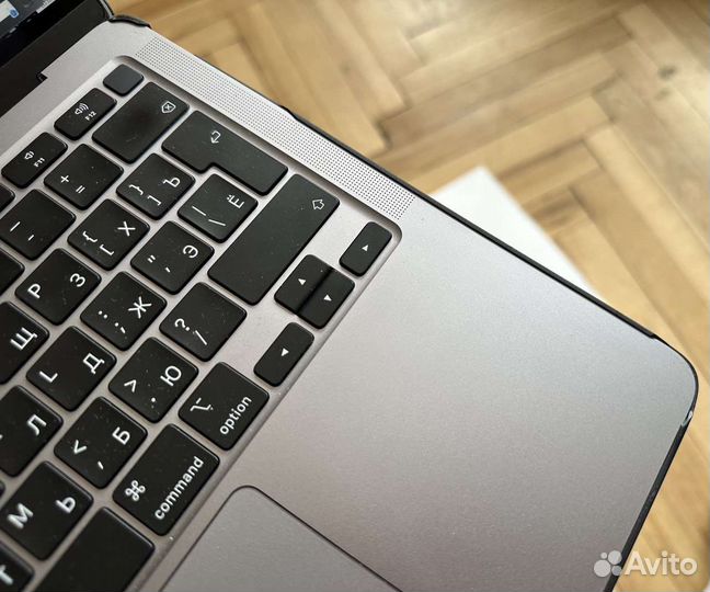 Чехол Air Carbon на Mac book