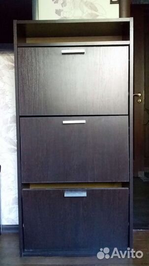 Тумба для обуви в прихожую