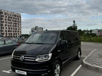 Volkswagen Multivan 2.0 AMT, 2018, 87 000 км, с пробегом, цена 5 500 000 руб.