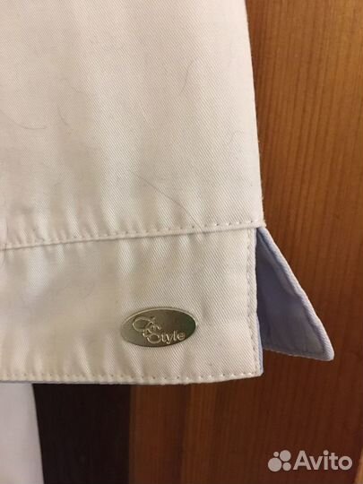 Халат медицинский.р.44-46