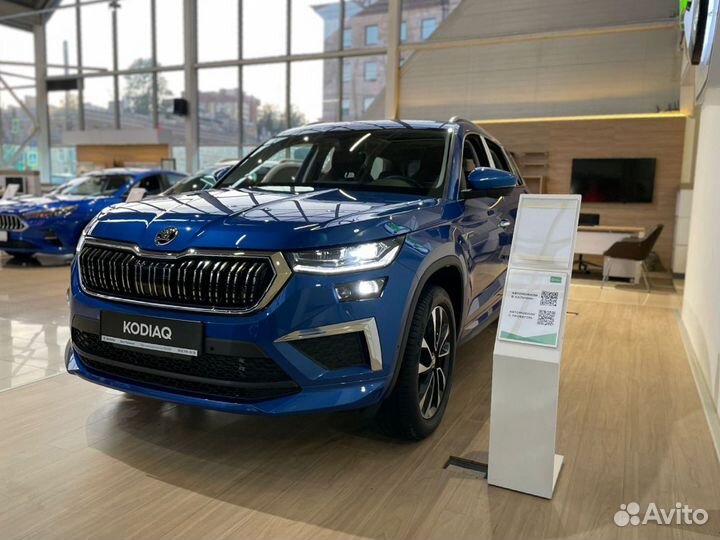 Skoda Kodiaq 2.0 AMT, 2023