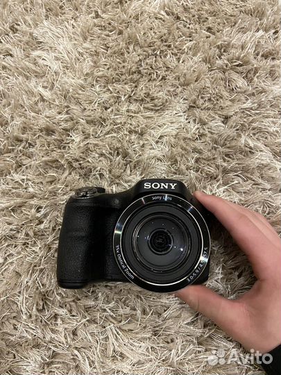 Фотоаппарат sony Cyber-shot DSC-H300