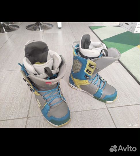 Сноубордические ботинки DC Ceptor