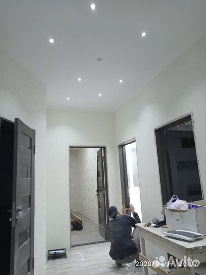 Ремонт квартир под ключ без посредников