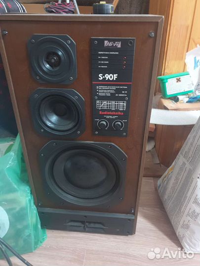Колонки s90
