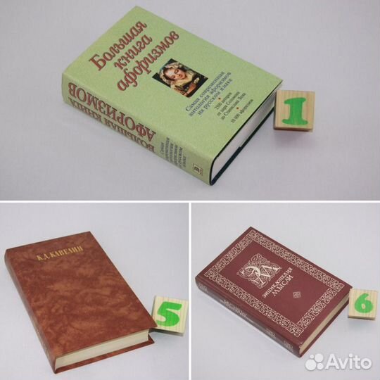 Большая книга афоризмов