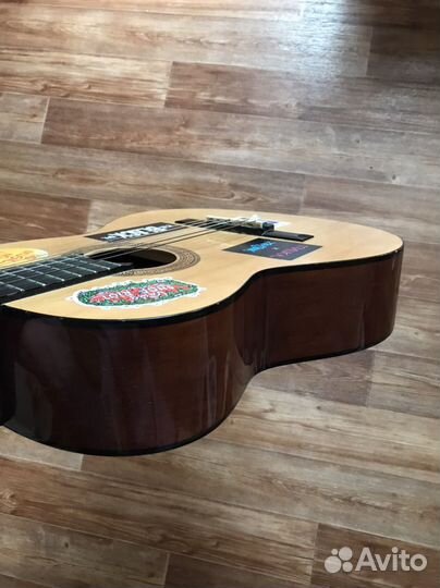 Гитара hohner hc 06