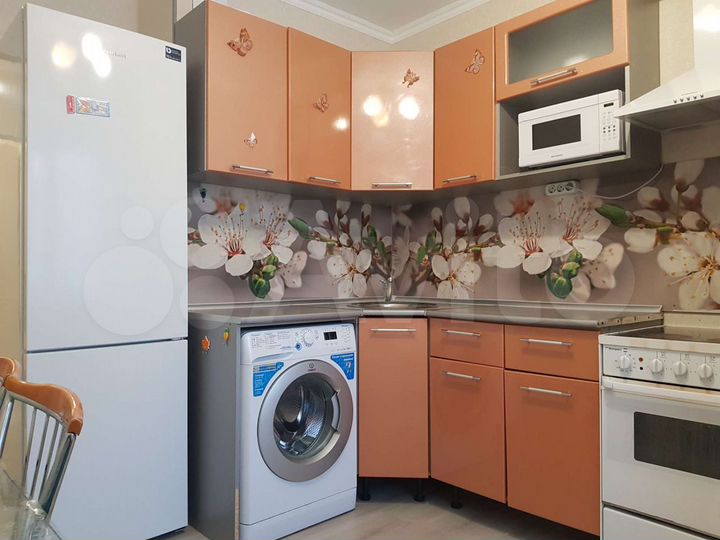 1-к. квартира, 37 м², 4/10 эт.