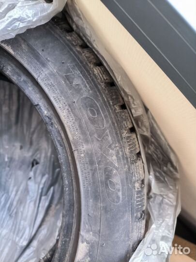 Toyo Observe G3-Ice 195/55 R16