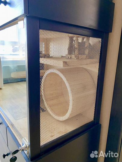 Клетки для дегу, шиншилл, песчанок, крыс и хомяков