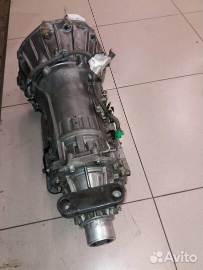 АКПП (автоматическая коробка переключения передач)