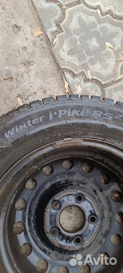 Hankook Winter I'Pike RS W419 195/65 R15