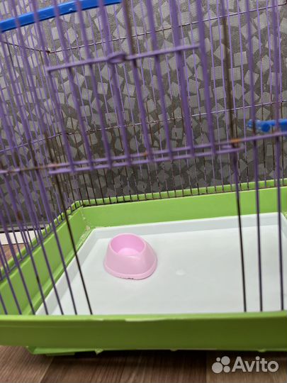 Клетка для птиц/грызунов