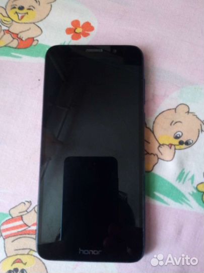 Телефон Honor