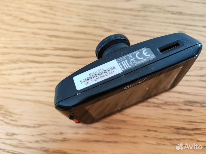 Видеорегистратор автомобильный б/у