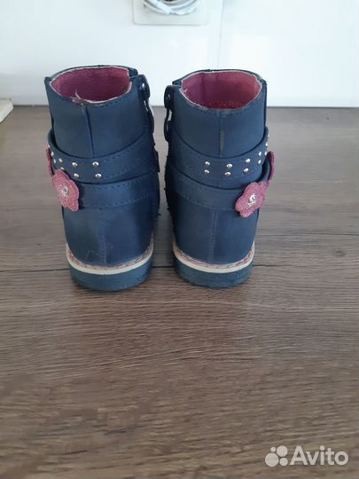 Детская обувь для девочек 20 размер