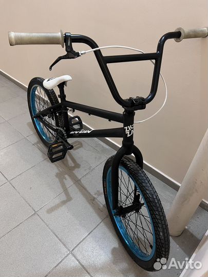 Трюковой велосипед bmx бу