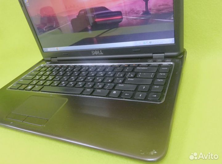 Ноутбук Dell Core i5/SSD 120 гб/14