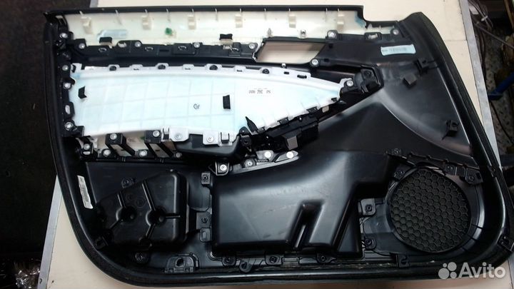 Дверная карта Honda Accord 10, 2019