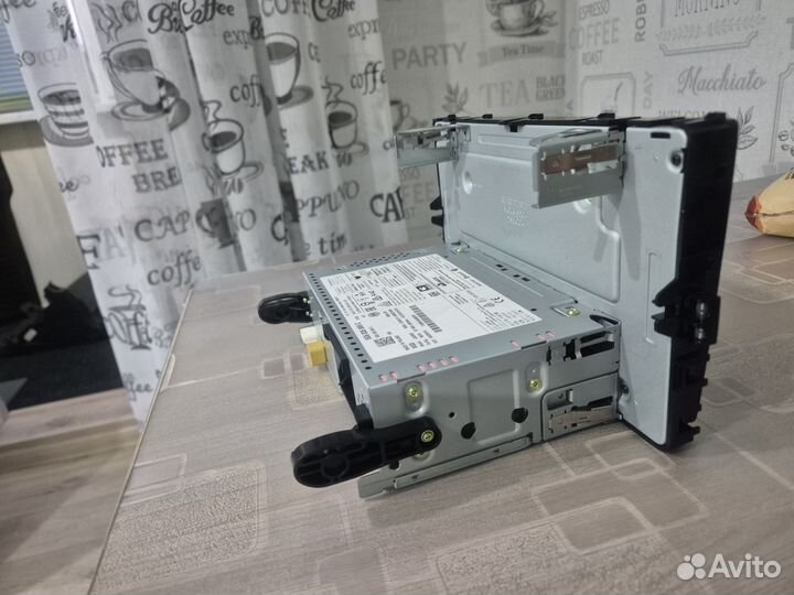 Авто магнитола