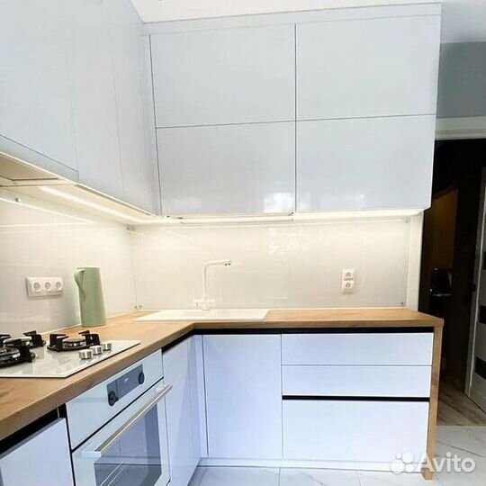 Кухня на заказ новая