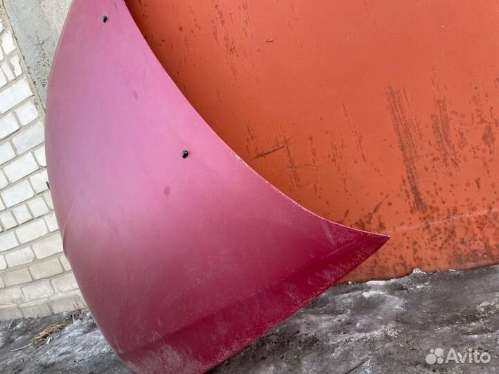 Капот Mitsubishi Lancer 4G63 2006