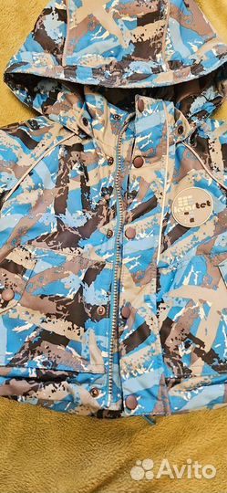 Костюм детский 74