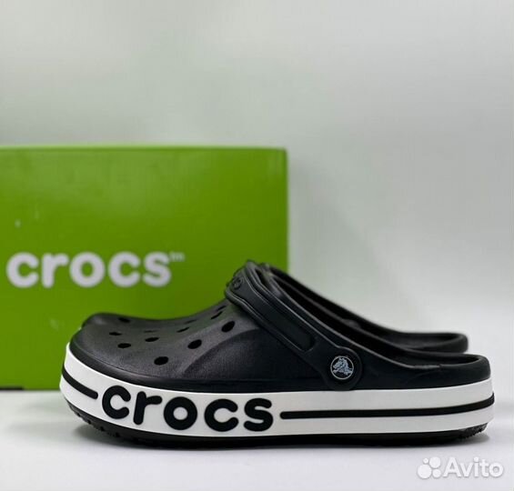 Сланцы Crocs тапочки