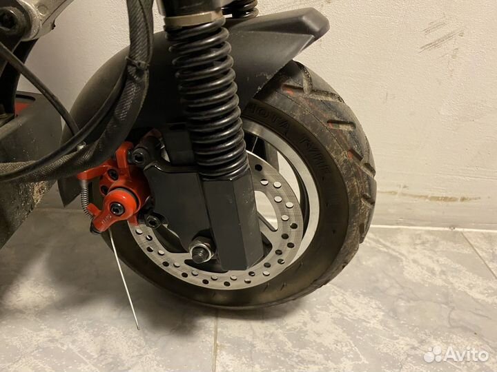 Электросамокат kugoo m4