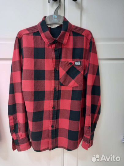 Рубашка hm 140