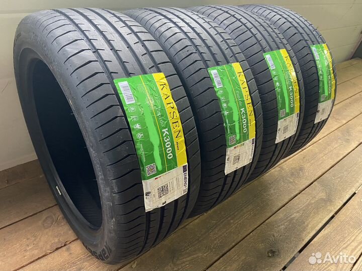 Kapsen K3000 245/40 R18 и 275/35 R18 97W