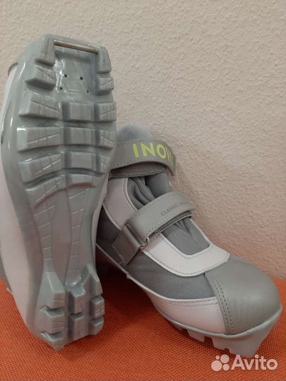 Лыжные ботинки 35-36