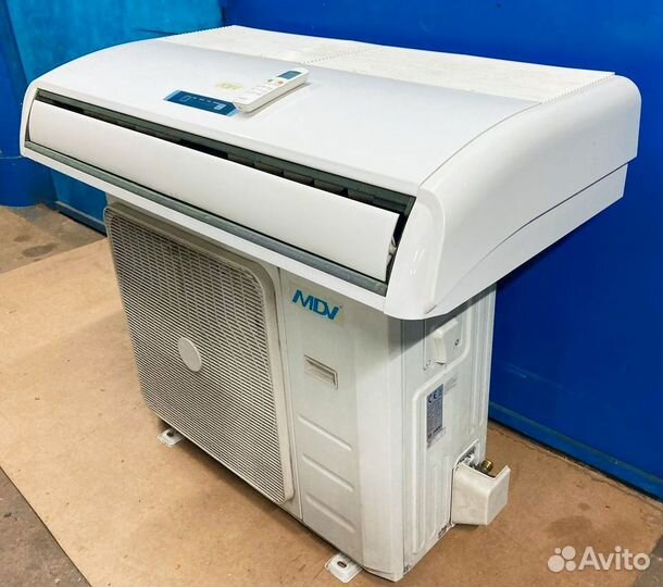 Кондиционер MDV 36 (до 100 м²)