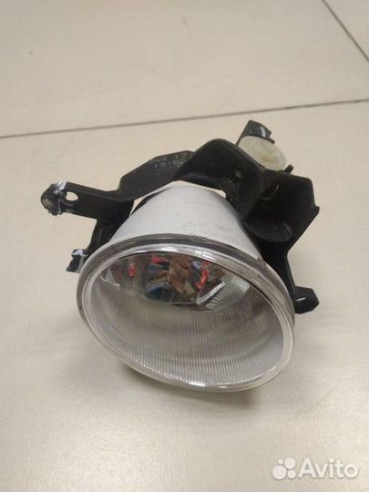 Фара противотуманная левая