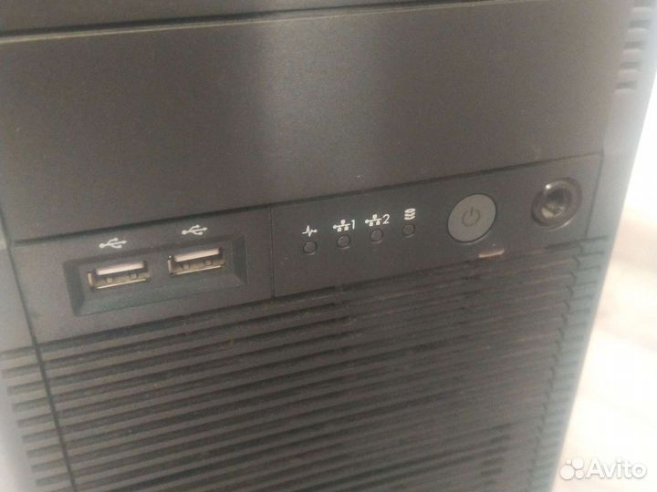 Сервер HP ProLiant ML150G6