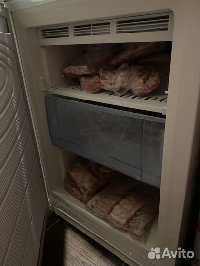 Морозильная камера бу