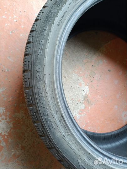 Nokian Tyres Hakkapeliitta R 275/40 R20 106R