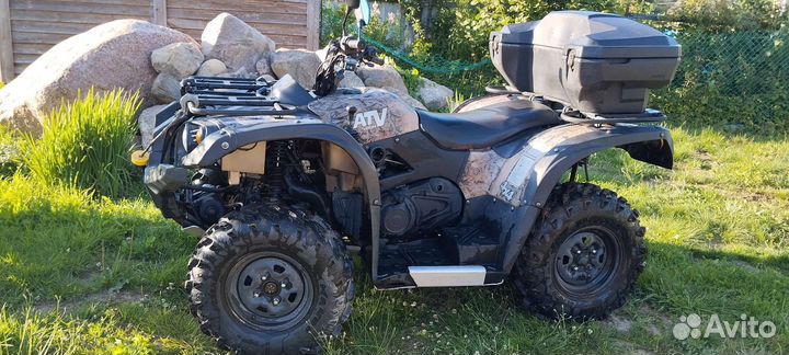 Квадроцикл