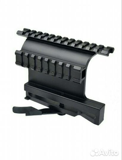 Кронштейн для оптического прицела