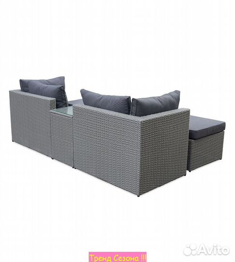 Набор садовой мебели для дачи Драмен арт.GS009