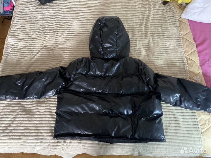 Пуховик женский