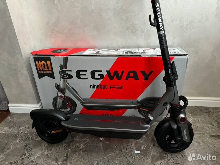 Элкетросамокат Kickscooter F3 опт